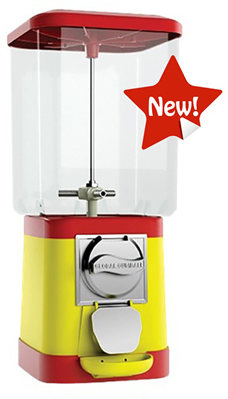 новый механический торговый автомат Альфа