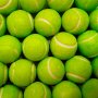 Жевательная резинка 24 мм "Теннисные мячи"