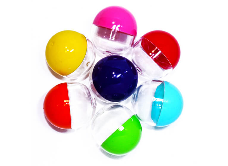 снижены цены на капсулы для игрушек