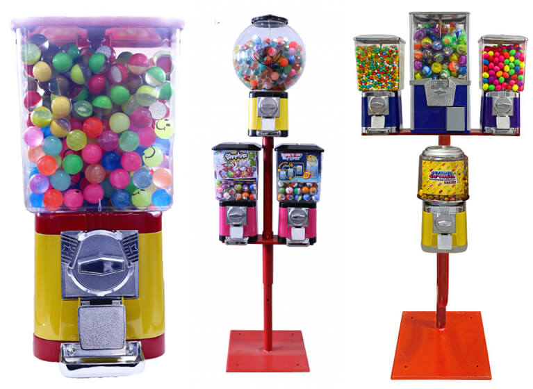 Торговые автоматы Сквайер и торговые комплексы КТА снова в продаже