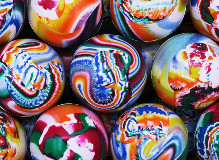 Встречайте новые мячи-прыгуны