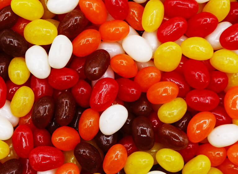 Конфеты «Джелли Бин» в новой фасовке