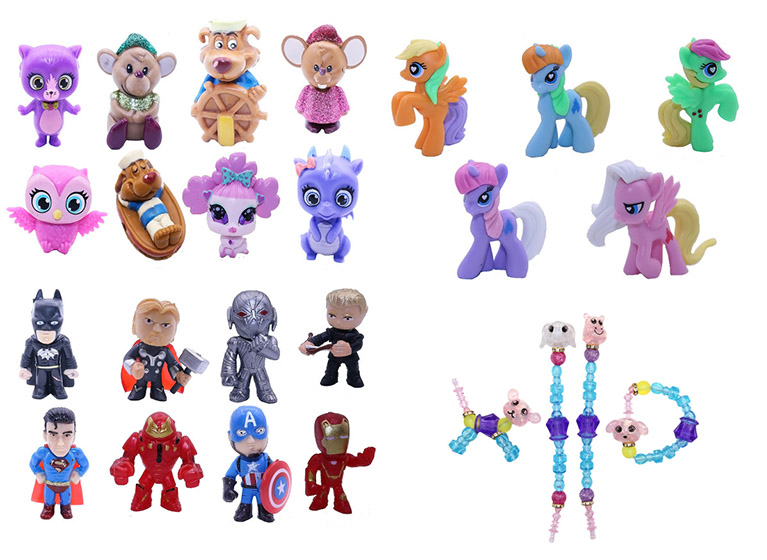 Знакомьтесь: милашки, зверюшки и храбрецы – новые игрушки в нашем ассортименте! Знакомьтесь: милашки, зверюшки и храбрецы – новые игрушки в нашем ассортименте!