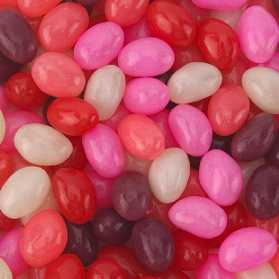 Конфеты "Джелли бин. Сакура", 10 кг