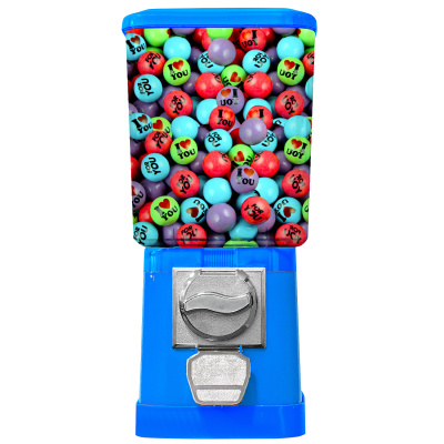 Альфа торговый автомат синий