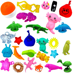 Комплект 34 мм "Калейдоскоп желаний" 