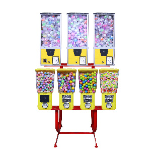 Комплекс торговых автоматов №43, с оплатой картой, с вендистой