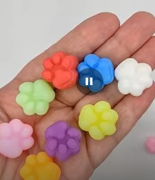 Игрушка сквиш дуэт "Лапка мини" Игрушка сквиш дуэт "Лапка мини"