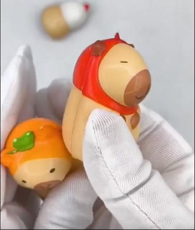 Игрушка сквиш "Капи" Игрушка сквиш "Капи"