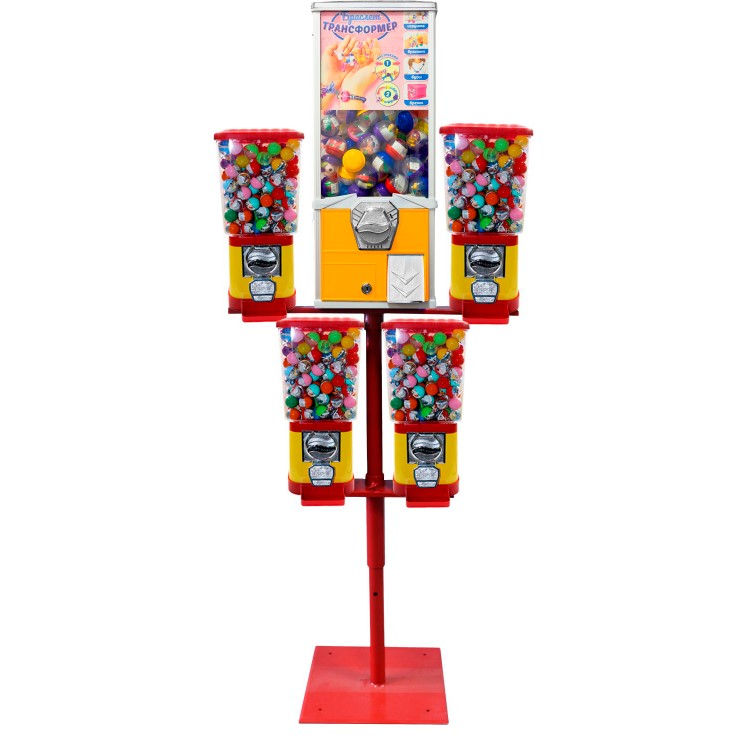 Комплекс торговых автоматов № 22 с Альфой Комплекс торговых автоматов № 22 с Альфой