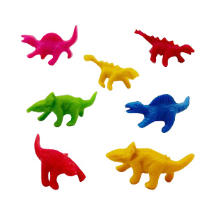 Фигурки "Динозавры мини"