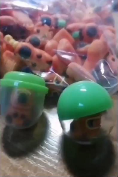 Игрушка фигурка "Федя Капибарович"