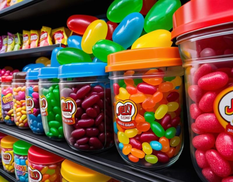 Скоро в продаже - свежая партия Джелли Бина