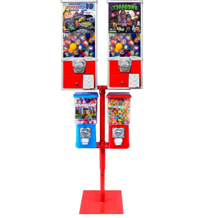 Комплекс торговых автоматов №32 с Альфой Комплекс торговых автоматов №32 с Альфой