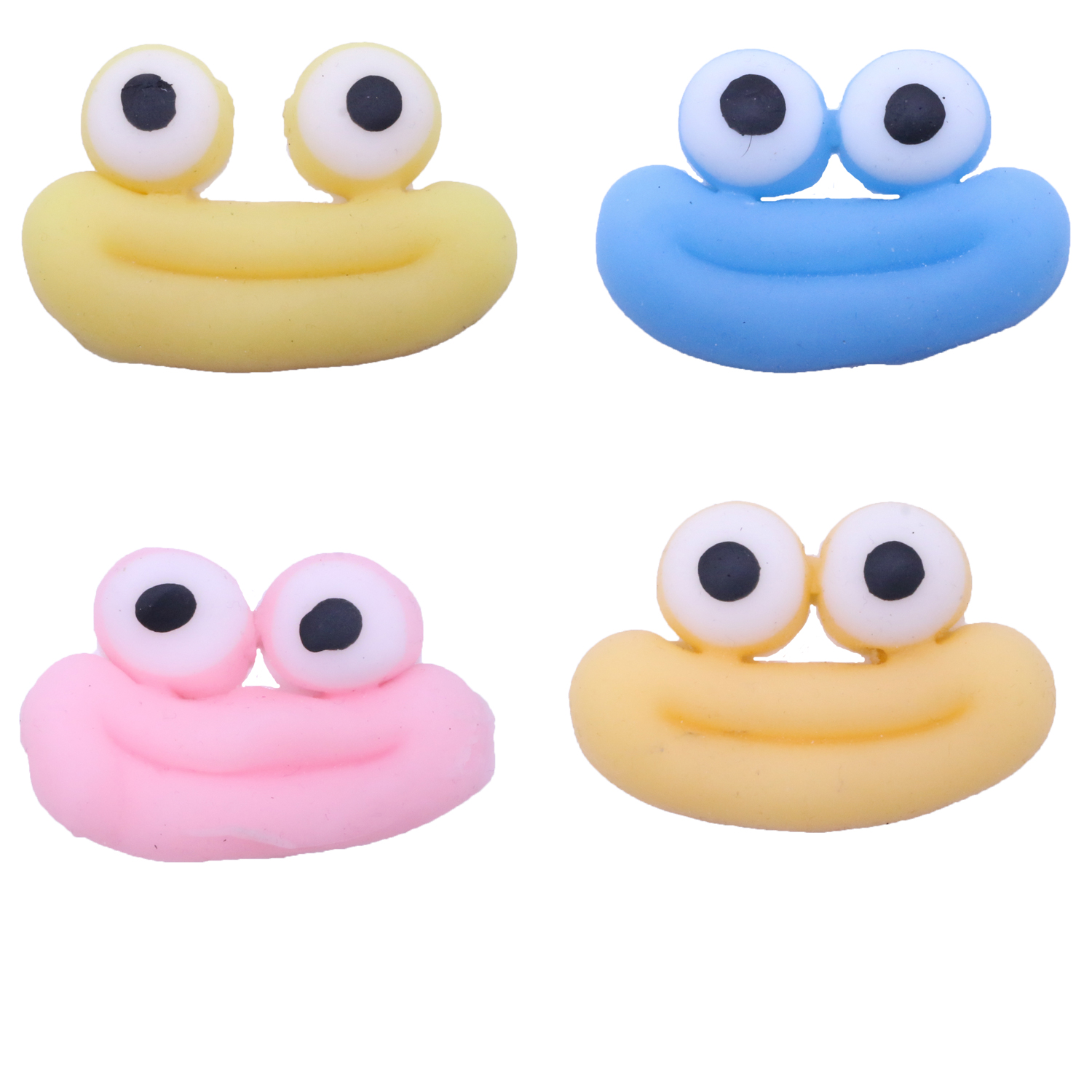 Игрушка сквиш "Лягушка" 