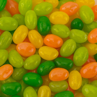 Конфеты "Джелли бин. Солнечный зайчик", 10 кг