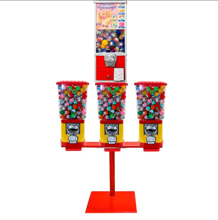 Комплекс торговых автоматов № 15 с Альфой Комплекс торговых автоматов № 15 с Альфой