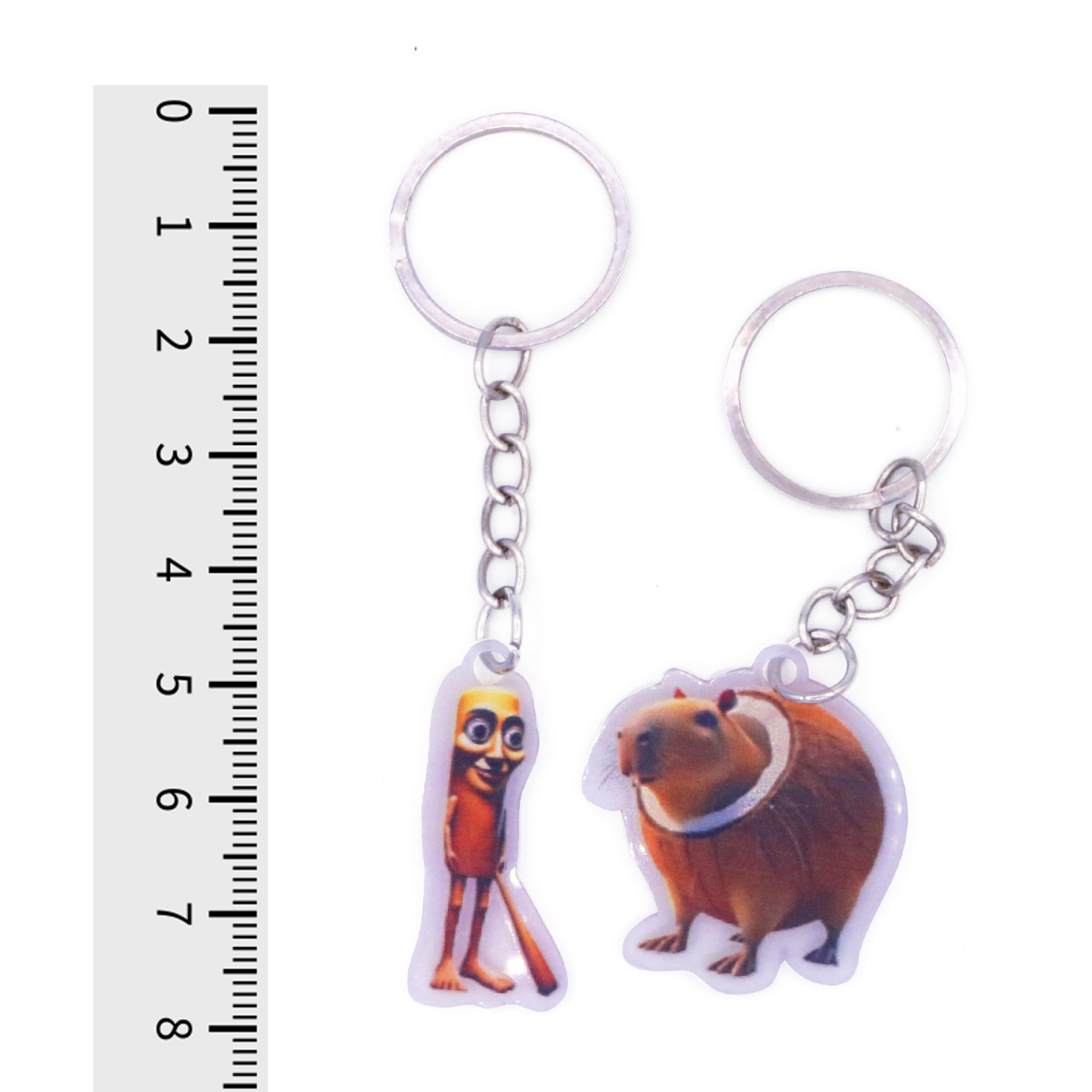 Брелок "Тралалело тралала" Брелок "Тралалело тралала"