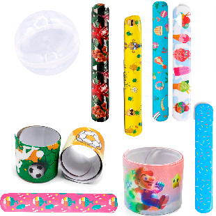 Комплект 48мм "Браслеты Слэп"