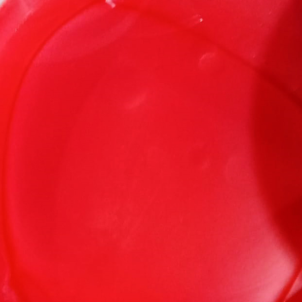 Слайм "Жемчужина" с перламутром (красный), ведро 10 кг