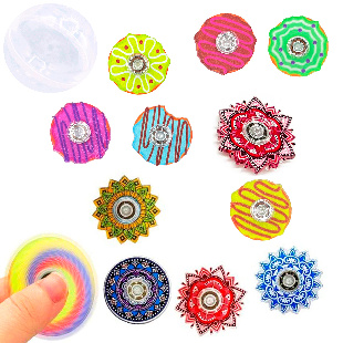 Комплект 48 мм "Фиджет Спиннер"