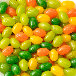 Конфеты "Джелли бин. Солнечный зайчик", 10 кг