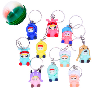 Комплект "Брелки Вакуку"