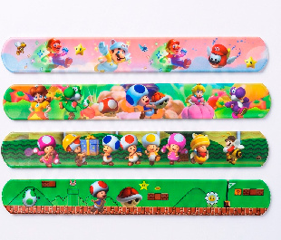 Слэп-браслет "Команда героев"