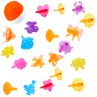 Комплект 34мм "Колечки"