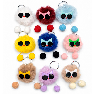 Брелок "Пушистик Китти"