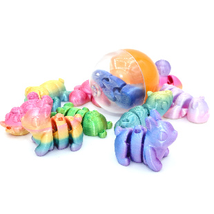 Фигурка 3Д "Флэкси мини"