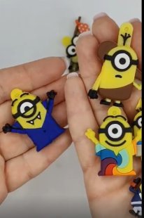 Игрушка  "Миньон"