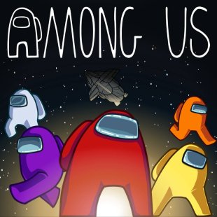 Комплект 45 мм "Амонг ас" Комплект 45 мм "Амонг ас"