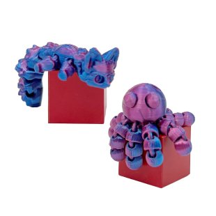 Игрушка флэкси 3D "ТвистиЗоо" Игрушка флэкси 3D "ТвистиЗоо"