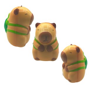 Игрушка сквиш "Капи"