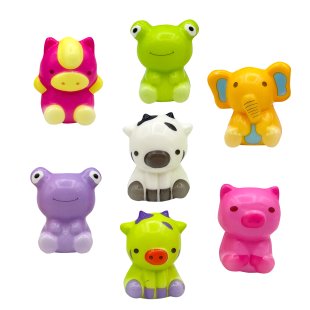 Игрушка сквиш "Зоо вечеринка" Игрушка сквиш "Зоо вечеринка"