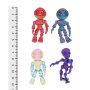 Игрушка флэкси 3D "Скелетон"