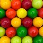 Жевательная резинка 27 мм "Фруктовый шейк"