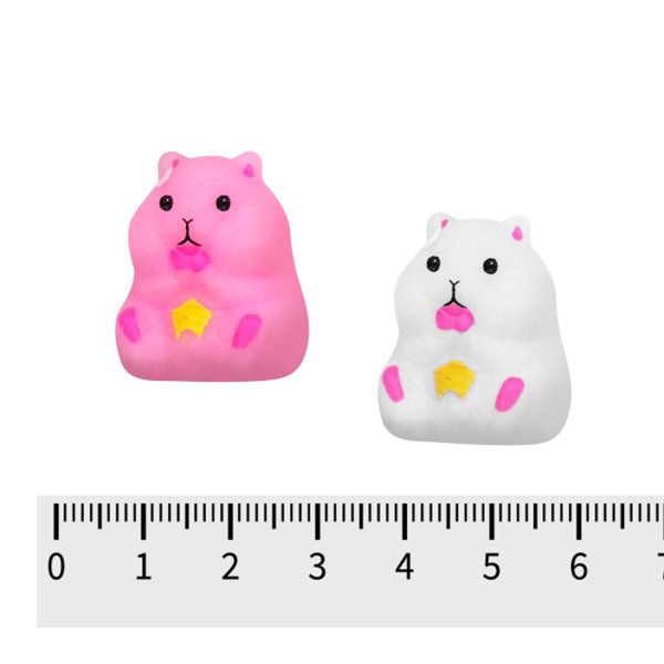 Игрушка сквиш "Хомзик" Игрушка сквиш "Хомзик"