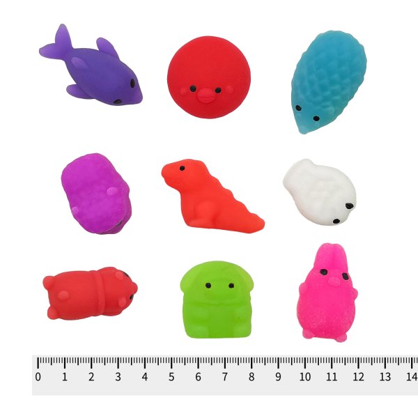 Игрушка "Мини сквиши, Фьорики" Игрушка "Мини сквиши, Фьорики"