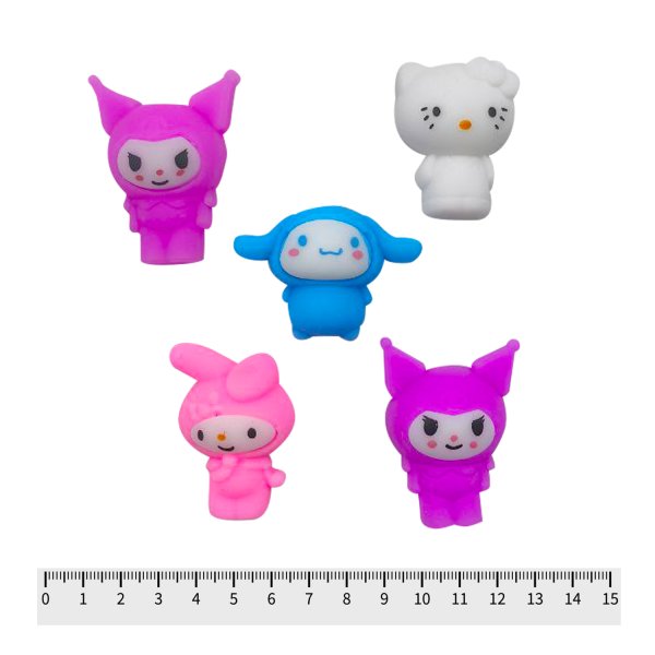 Игрушка сквиш "Курумчик" Игрушка сквиш "Курумчик"