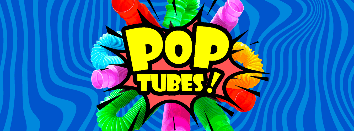 Трубочки Поп-Тубус Трубочки Поп-Тубус